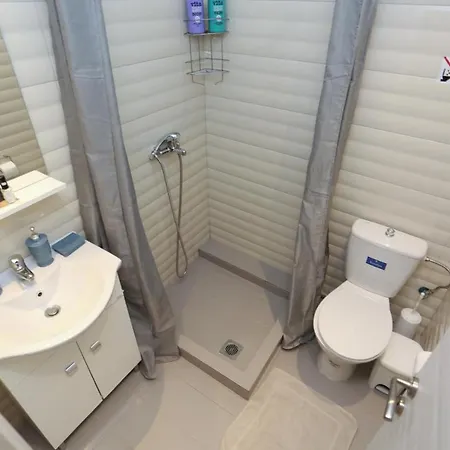 Apartament Downtown Seaside Saloniki