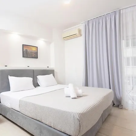 Apartament Downtown Seaside Saloniki