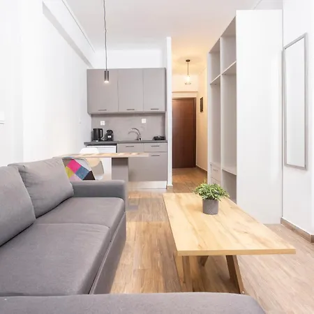 Downtown Seaside Apartament *