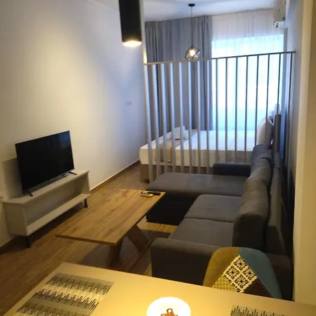 Apartament Downtown Seaside *