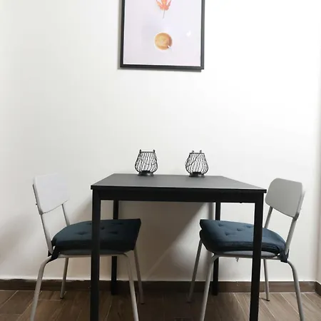 Apartament Downtown Seaside Saloniki
