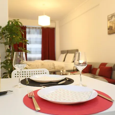 Apartament Downtown Seaside Saloniki
