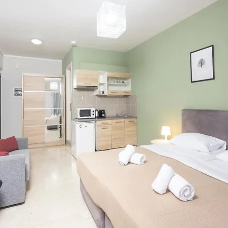 Downtown Seaside Apartment Thessaloniki