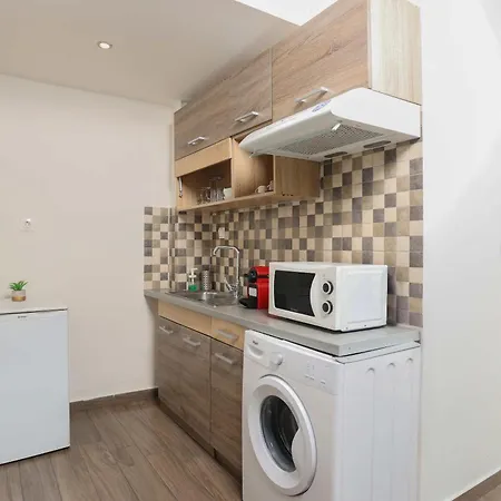 Downtown Seaside Apartment Thessaloniki