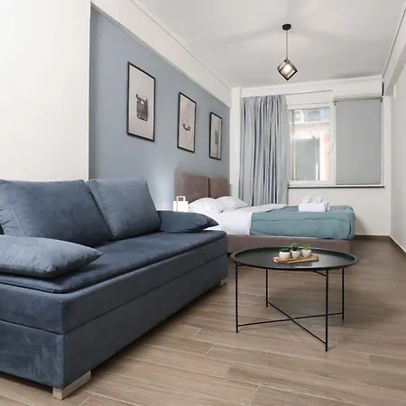 Downtown Seaside Apartment Thessaloniki