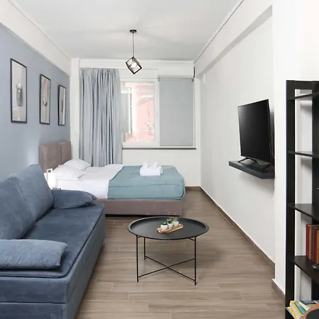 Apartment Downtown Seaside Thessaloniki