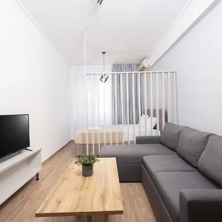 Downtown Seaside Apartamento Tesalónica
